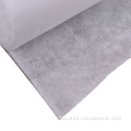 Easy tear away embroidery backing fusible interlinings